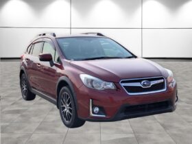 SUBARU IMPREZA XV 2.0I-L EYESIGHT 2016