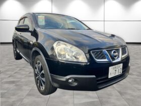 NISSAN DUALIS 20G FOUR URBAN BLACL LEATHER 2 2013