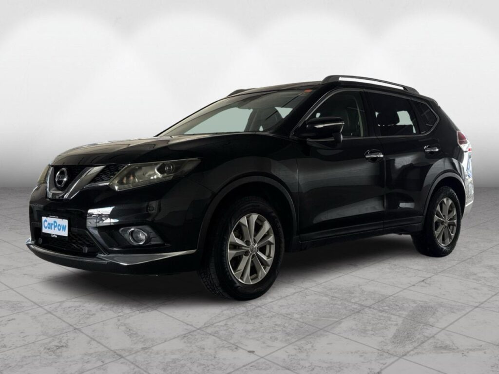Nissan X-TRAIL 20X Emergency 4WD 2014