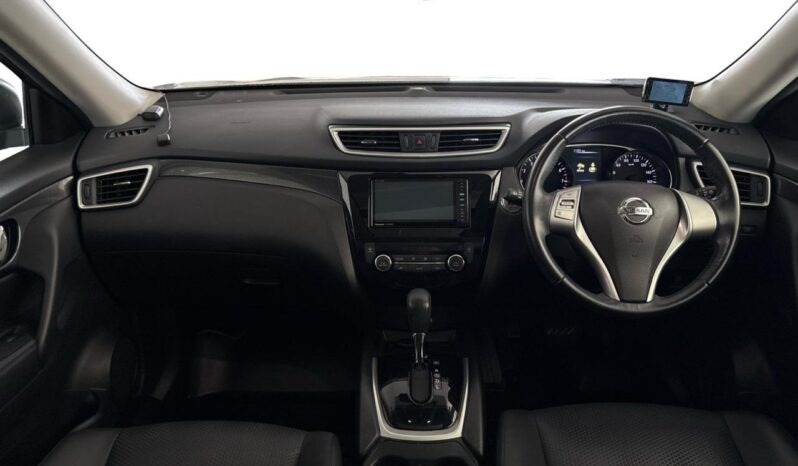 
								Nissan X-TRAIL 20X Emergency 4WD 2014 full									