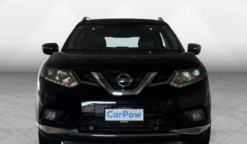 
								Nissan X-TRAIL 20X Emergency 4WD 2014 full									