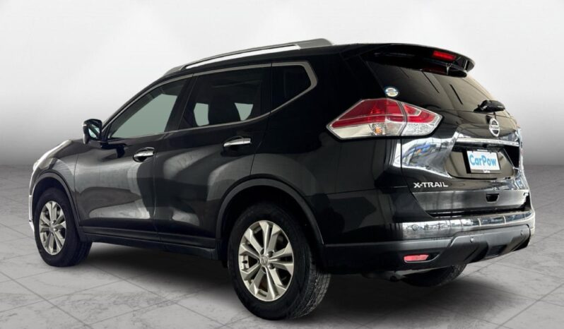 
								Nissan X-TRAIL 20X Emergency 4WD 2014 full									