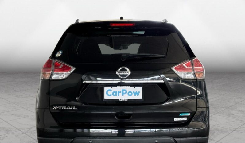 
								Nissan X-TRAIL 20X Emergency 4WD 2014 full									