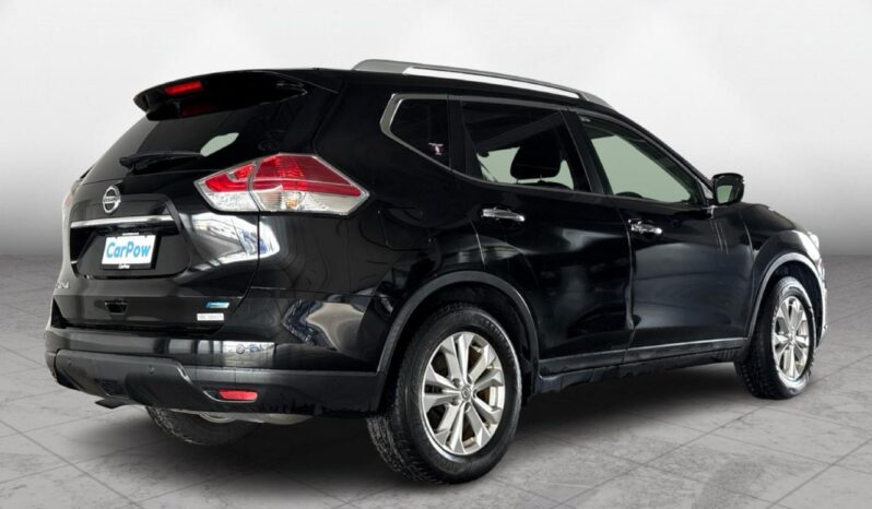 
								Nissan X-TRAIL 20X Emergency 4WD 2014 full									