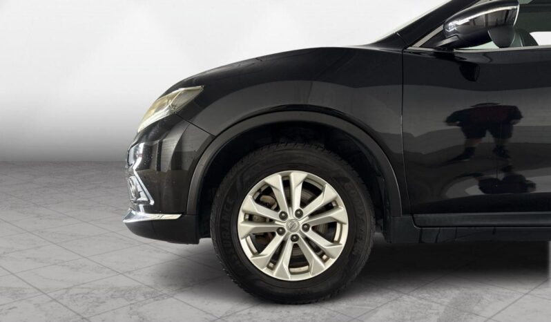 
								Nissan X-TRAIL 20X Emergency 4WD 2014 full									