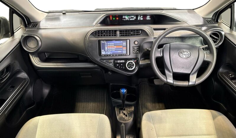 
								Toyota AQUA  2018 full									