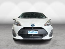 
										Toyota AQUA  2018 full									