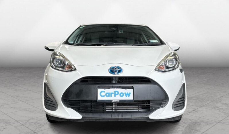 
								Toyota AQUA  2018 full									