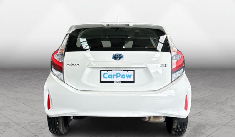 
								Toyota AQUA  2018 full									
