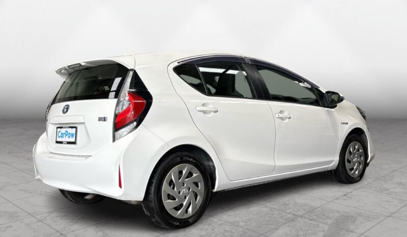 
								Toyota AQUA  2018 full									