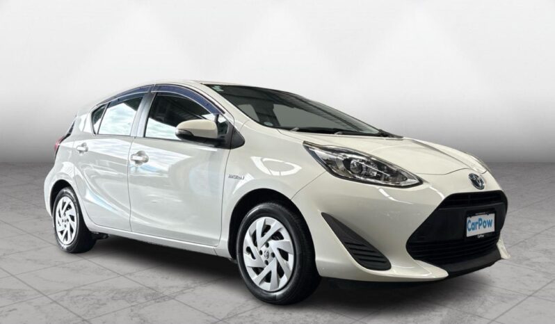 
								Toyota AQUA  2018 full									
