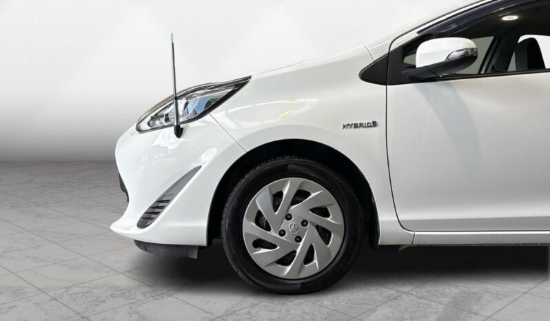 
								Toyota AQUA  2018 full									