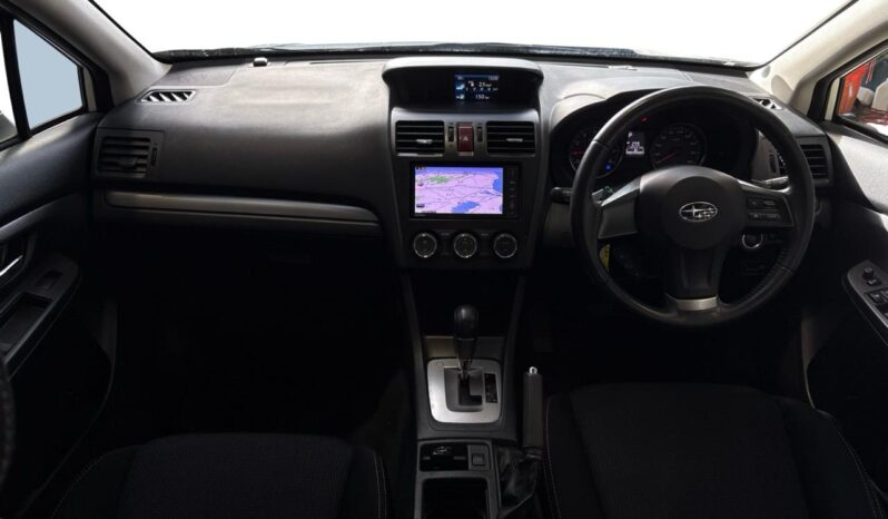 
								Subaru IMPREZA G4 2.0i Eyesite 2012 full									