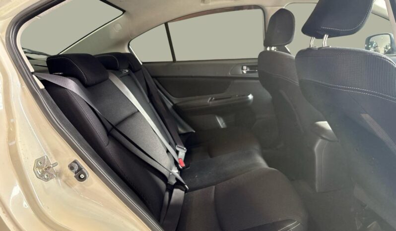 
								Subaru IMPREZA G4 2.0i Eyesite 2012 full									