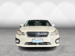 
										Subaru IMPREZA G4 2.0i Eyesite 2012 full									