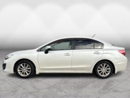 
										Subaru IMPREZA G4 2.0i Eyesite 2012 full									