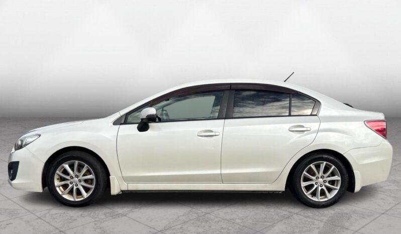 
								Subaru IMPREZA G4 2.0i Eyesite 2012 full									