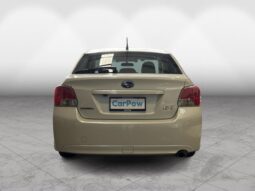 
										Subaru IMPREZA G4 2.0i Eyesite 2012 full									