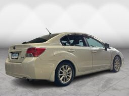 
										Subaru IMPREZA G4 2.0i Eyesite 2012 full									