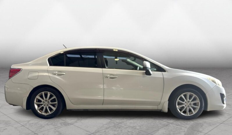 
								Subaru IMPREZA G4 2.0i Eyesite 2012 full									