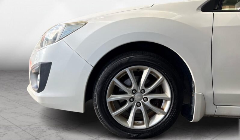 
								Subaru IMPREZA G4 2.0i Eyesite 2012 full									