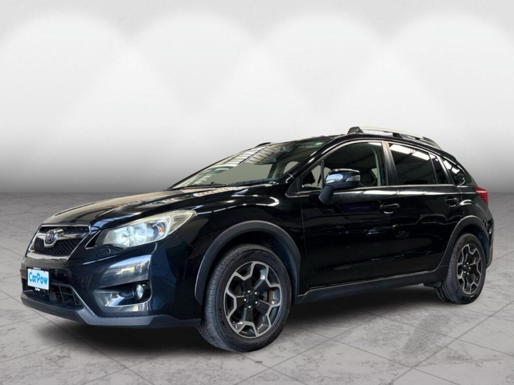 Subaru IMPREZA XV 2.0I-L EYESIGHT AWD 4WD 2014