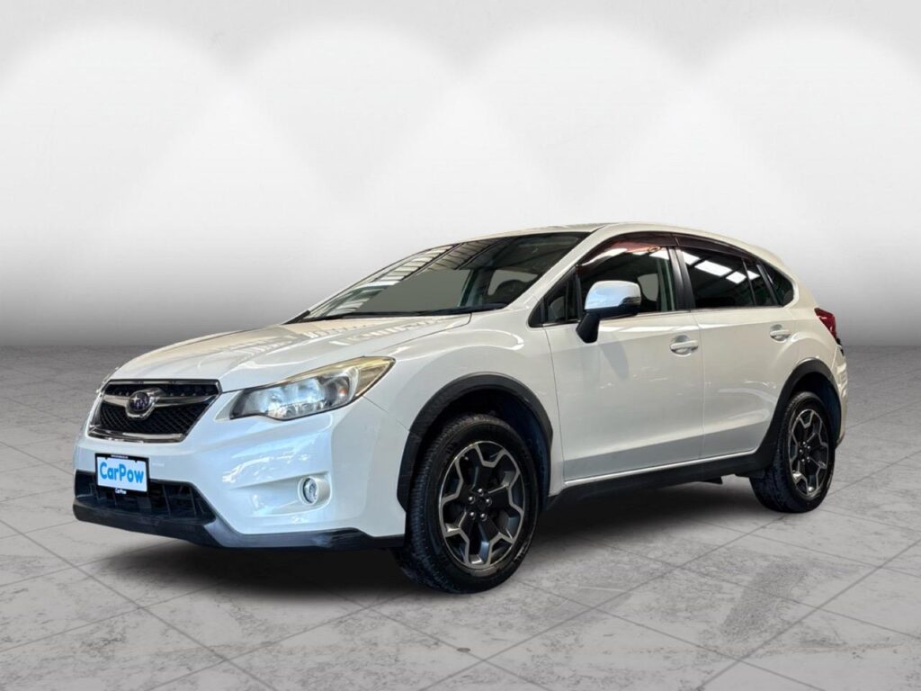 Subaru XV 2.0I 4WD 2013