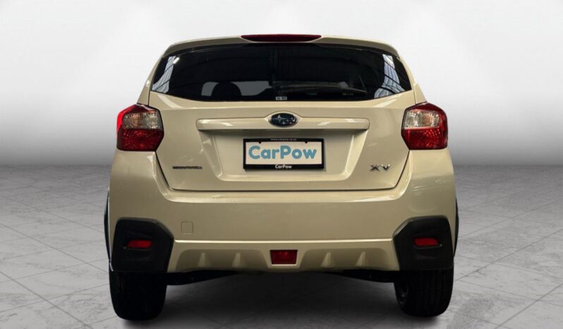 
								Subaru XV 2.0I 4WD 2013 full									