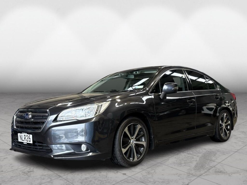 Subaru LEGACY 2.5I SPORT 2.5P/4WD 2016