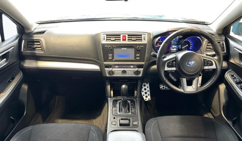 
								Subaru LEGACY 2.5I SPORT 2.5P/4WD 2016 full									