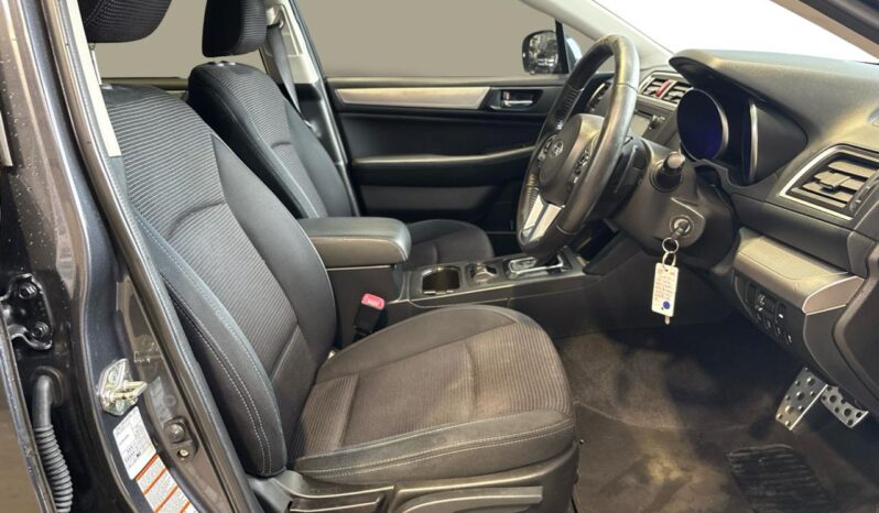 
								Subaru LEGACY 2.5I SPORT 2.5P/4WD 2016 full									