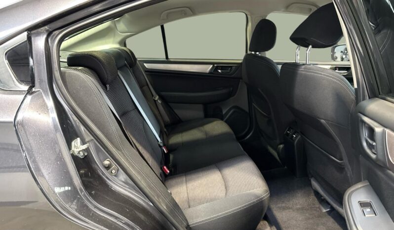 
								Subaru LEGACY 2.5I SPORT 2.5P/4WD 2016 full									