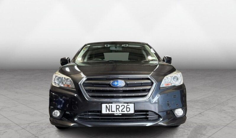 
								Subaru LEGACY 2.5I SPORT 2.5P/4WD 2016 full									