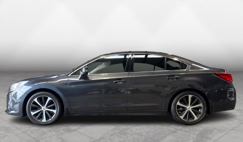 
								Subaru LEGACY 2.5I SPORT 2.5P/4WD 2016 full									