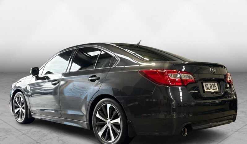 
								Subaru LEGACY 2.5I SPORT 2.5P/4WD 2016 full									