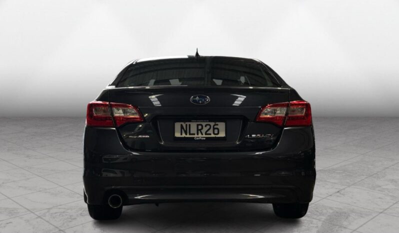 
								Subaru LEGACY 2.5I SPORT 2.5P/4WD 2016 full									