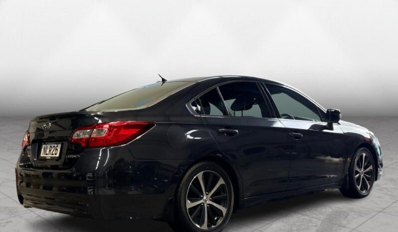 
								Subaru LEGACY 2.5I SPORT 2.5P/4WD 2016 full									