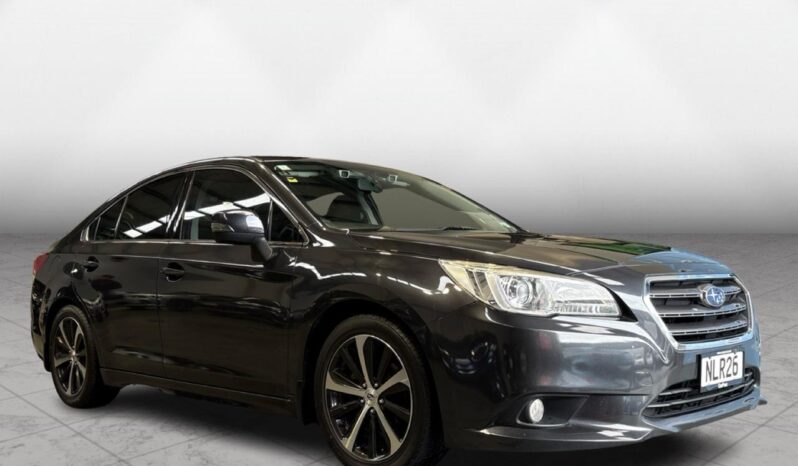 
								Subaru LEGACY 2.5I SPORT 2.5P/4WD 2016 full									