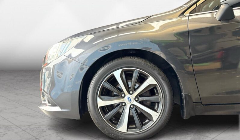 
								Subaru LEGACY 2.5I SPORT 2.5P/4WD 2016 full									