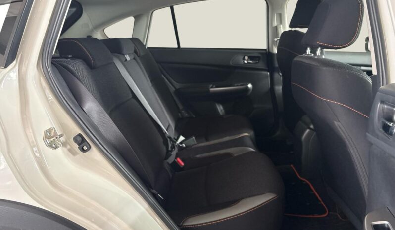 
								Subaru XV 2.0i Eyesite Proud 4WD 2016 full									