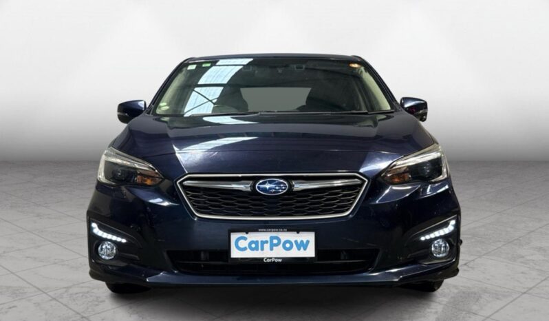 
								Subaru IMPREZA SPORTS 2.0i-L Eyesite 2019 full									