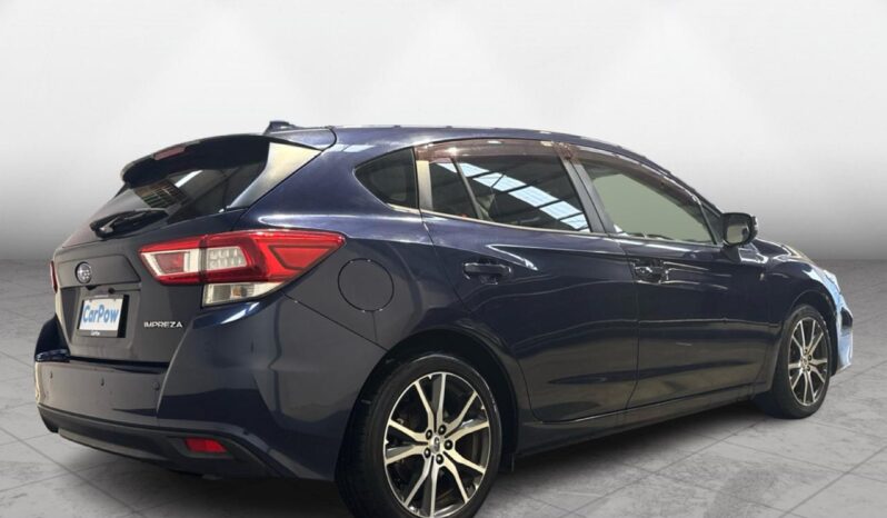 
								Subaru IMPREZA SPORTS 2.0i-L Eyesite 2019 full									