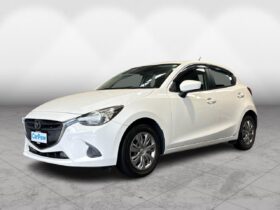 Mazda DEMIO 13C 2014
