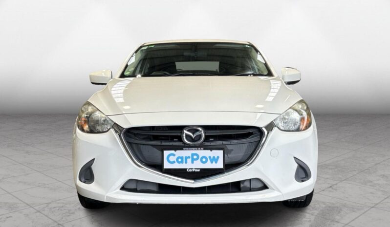 
								Mazda DEMIO 13C 2014 full									