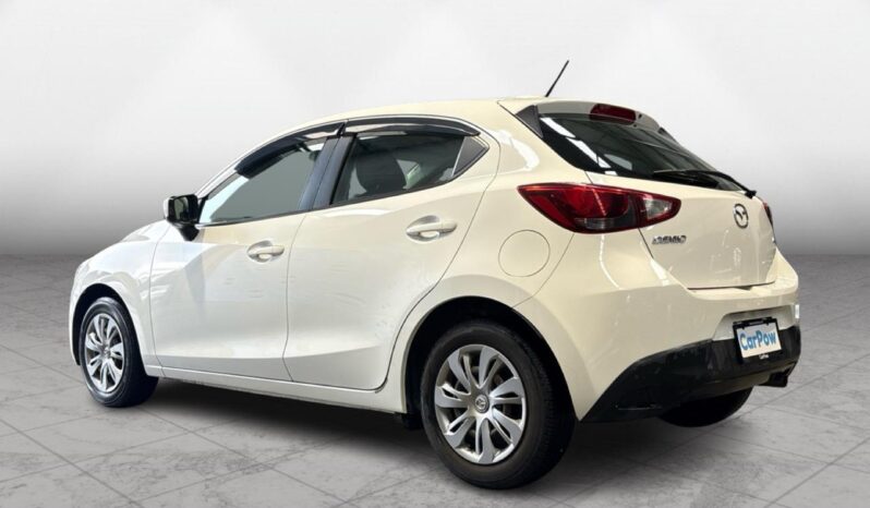 
								Mazda DEMIO 13C 2014 full									