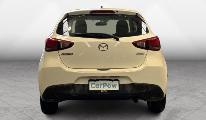 
								Mazda DEMIO 13C 2014 full									