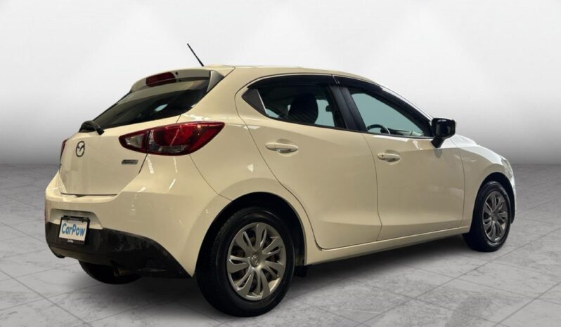 
								Mazda DEMIO 13C 2014 full									