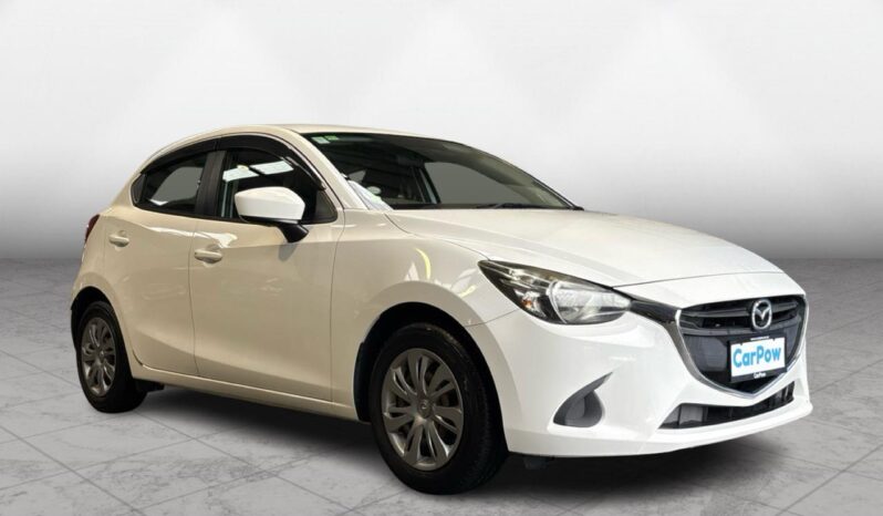 
								Mazda DEMIO 13C 2014 full									