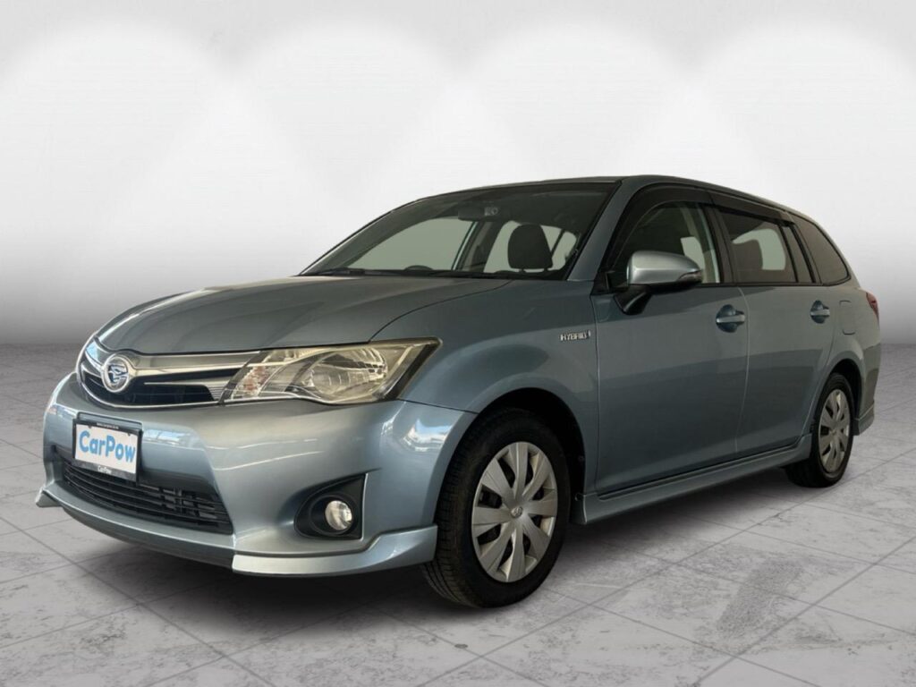 Toyota Corolla FIELDER HYBRID 2014