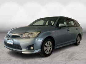 Toyota Corolla FIELDER HYBRID 2014